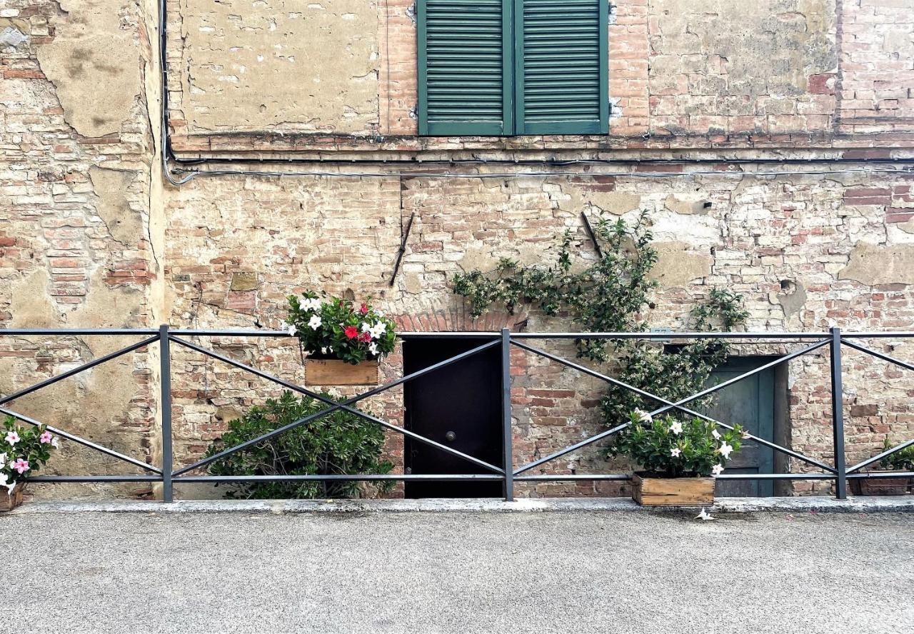 Camporegio 31- In Centro Con Vista Sul Duomo Siena Exteriér fotografie